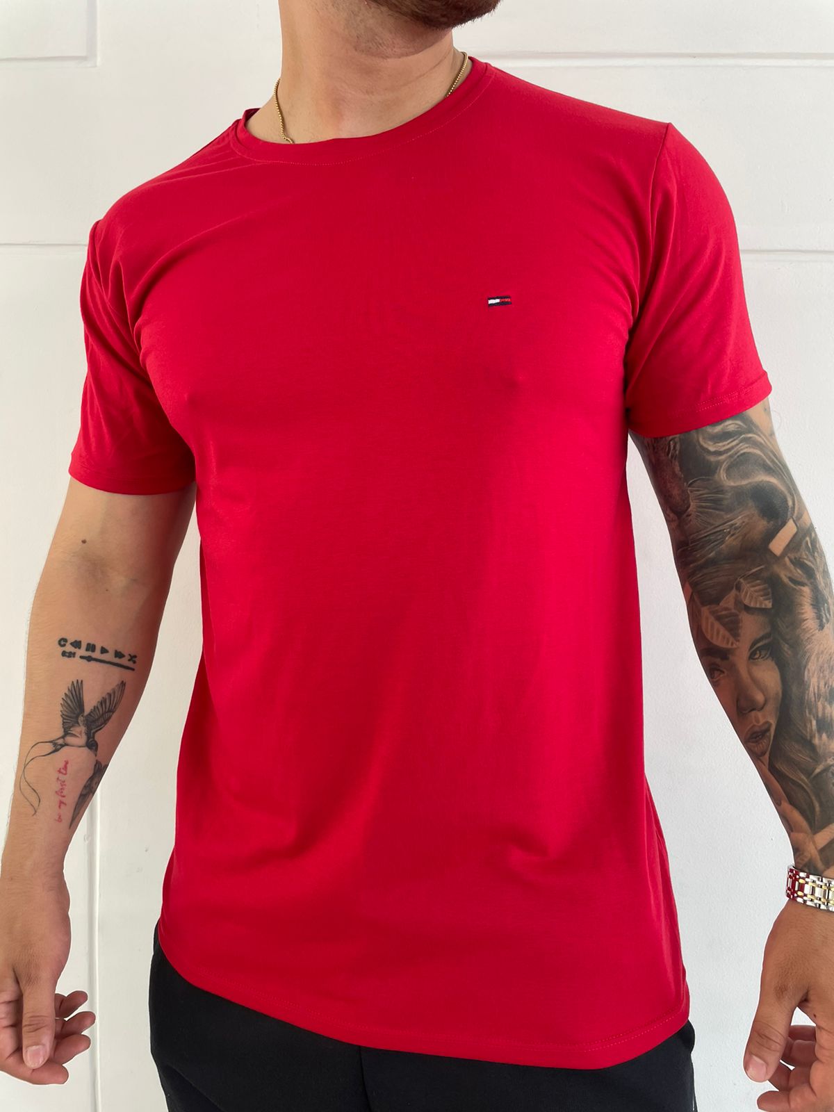 Camiseta Tommy